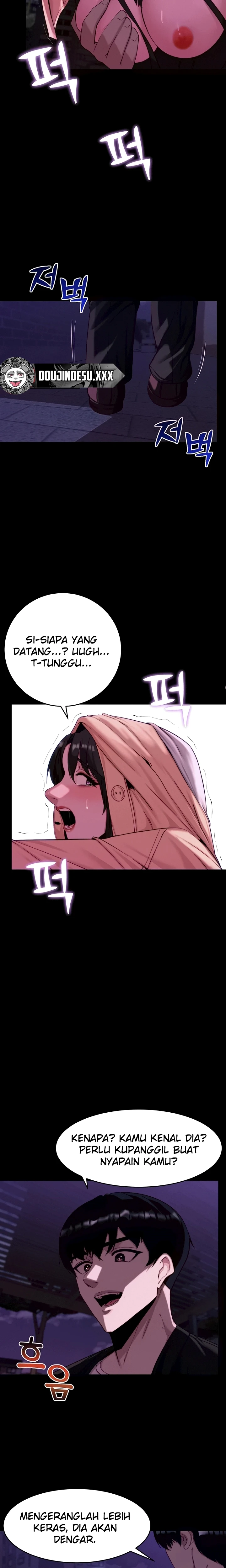 Pull Yourself Together, Team Leader - Page 3